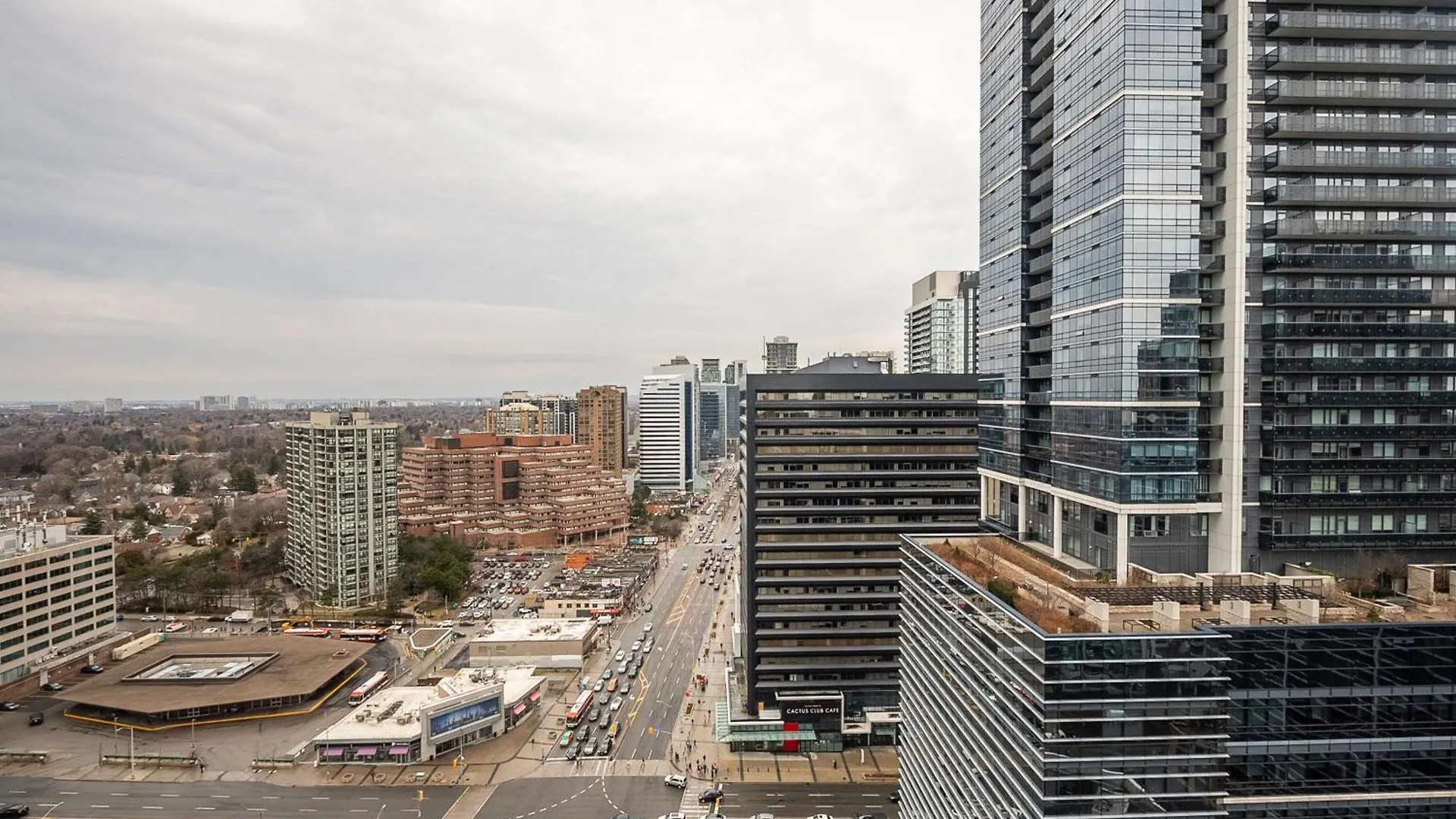 Globalstay Modern Apartments In North York Skyscraper Торонто